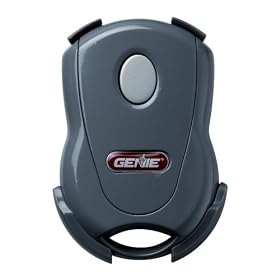 Genie GICT390-1BL One-Button Remote Control with Intellicode