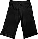 Infant Baby Rib Karate Pant, Black, 6-12