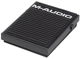 M-Audio SP-1 US65000 Sustain Pedal for Keyboards