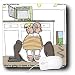 Rich Diesslins Funny General Cartoons - Giant African Land Snail Escapes - Mouse Pads