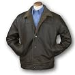 Faux Shearling Driving Jacket