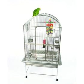 Polly's Pleasures Stainless Steel 3628 Dometop
