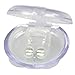 Anti-Snoring Nose Clip Drug Free Device Stops or Reduces Snoring