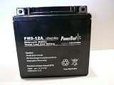 PowerStar Motorcycle battery for Yuasa YB9L-A2