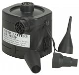 Stansport Outdoor 437 4 D-Cell Hi Volume Air Pump