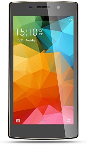 LXLG® Unlocked Anroid 4.4 Smartphone 5.0" Dual SIM GSM Cellphones 3G Moblie phone MTK6572 Dual Core ROM 4GB 5.0MP Camera -White