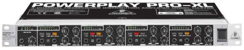 BEHRINGER（ベリンガー） 4chステレオヘッドフォンアンプPOWERPLAY PRO-XL HA4700 ディストリビューションシステム HA4700(BEHRINGER)