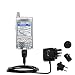 International Wall / AC Charger for the PalmOne Treo 650 - Gomadic Brand w/ TipExchange Technology