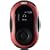 RCA S2102 2 GB Digital Media Player/FM Radio with Sports Features (Red)