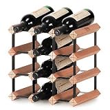 Bordex 12 Bottle Wine Rack