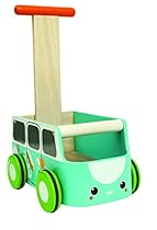 Plan Toys Van Walker, Blue
