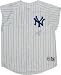 Wade Boggs New York Yankees Autographed Pinstripe Majestic Jersey with HOF 05 Inscription