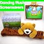 Naughty Tiger Screen Petz Monitor Cover and Screen Saver