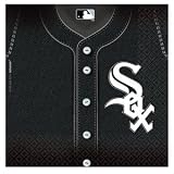 Chicago White Sox Paper Lunch Napkins (36 Pack)