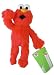 Sesame Street Elmo 9.5" Plush - 9.5 in Elmo Plush Doll