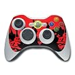 Dead Army Design Skin Decal Sticker for the Xbox 360 Controller