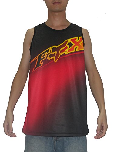 Fox Elecore Mens Athletic Dri-Fit Sleeveless Shirt / Vest
