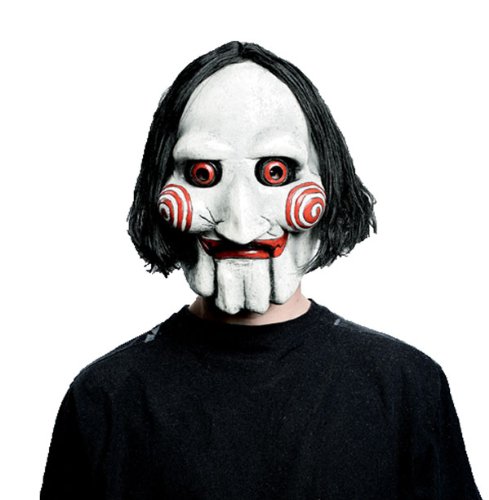 Saw Jigsaw Mask