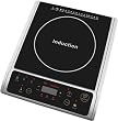 Sunpentown SR-964TS 1300W Induction in Silver (Countertop)