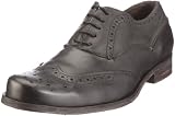「[クラークス] Clarks Goto Wing 20347170 Black Leather(Black Leather/UK7)」の画像