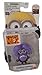 Despicable Me 2 Two Eyed Purple Minion 2 Poseable Figure