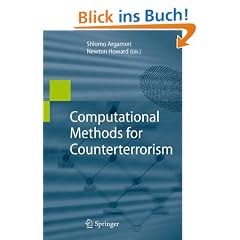Computational Methods for Counterterrorism