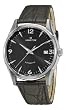 Hamilton Men's H38715731 Timeless Class Black Dial Watch by Hamilton