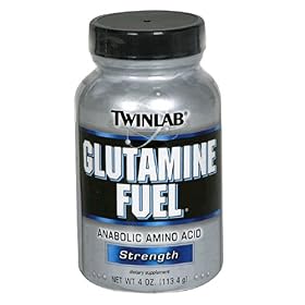 Mega Glutamine Fuel