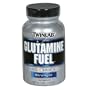 TwinLab - Glutamine Fuel Powder, 4 oz powder