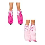 Fur Leg Warmers. More Colors Available