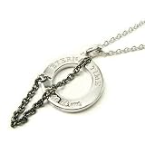 close to me 【ETERNAL TIME Collection】リングネックレス BK SN13-063の画像