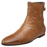 Alberto Fermani Women's FW3172 Flat Bootie