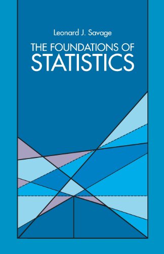 the foundations of statistics