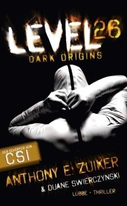 Level 26: Dark Origins. Thriller