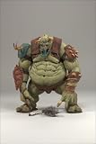 LEGEND OF THE BLADE HUNTERS Series 1 "Ogre (Guard Class)"