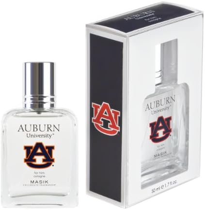 Auburn University Men's Cologne, 1.7 oz/50ml