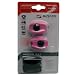 Sigma Micro Light Set Pink, Front & Rear LEDs / BE SAFE - BE SEEN !