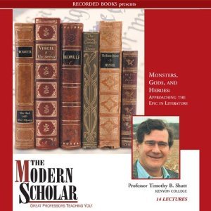 Monsters, Gods and Heroes - Timothy Baker Shutt