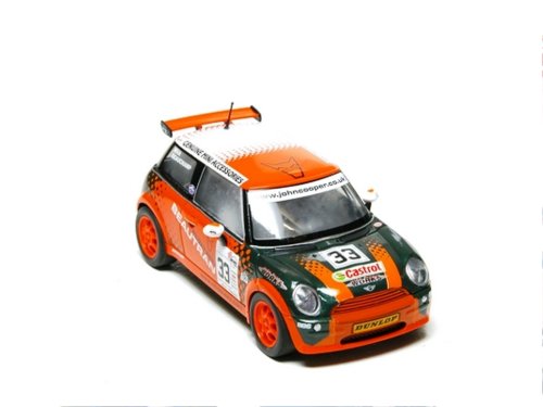 Childrens Toyshop  Toys : BMW Mini Cooper (C2732)
