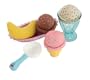 Cherry Blossom Stores Ice Cream set