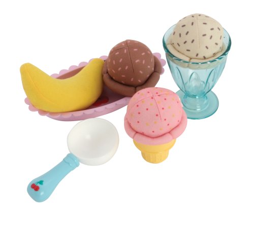 Childrens Toyshop  Toys : Cherry Blossom Stores Ice Cream set