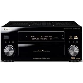 Pioneer Elite VSX-56TXi - AV receiver - 7.1 channel by Pioneer