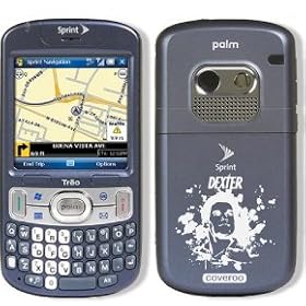 Coveroo Dexter the Serial-killer Killer Replacement Cover for Palm Treo 800w