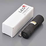 Ledwholesalers 400 Nm Uv Ultra Violet Blacklight Flashlight 3 Aaa, 7301uv400