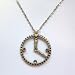 Watch Necklace