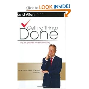 Getting Things Done: The Art of Stress-Free Productivity