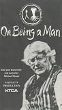 On Being  A Man [VHS]