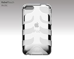 SwitchEasy RebelTouch Case Apple iPod Touch 2G 3G Clear