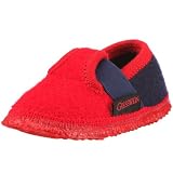 Giesswein 40164 T&uuml;rnberg, Unisex - Kinder Hausschuhe, Rot (rot 311), EU 23, (US 6)