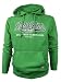 Jack & Jones Hoody 'Buck' Sports Green